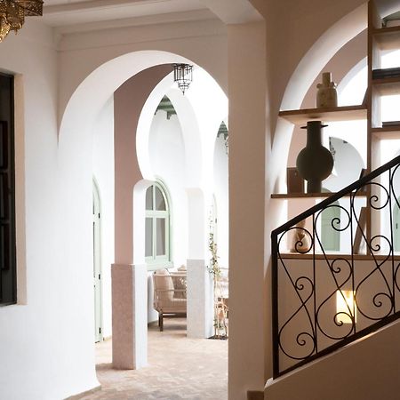 Riad Al Uzza Марракеш Экстерьер фото