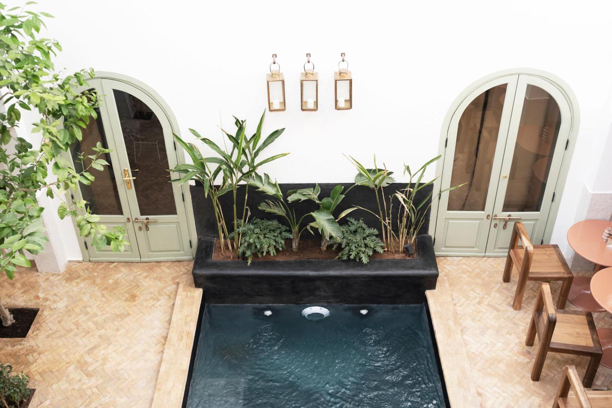 Riad Al Uzza Марракеш Экстерьер фото