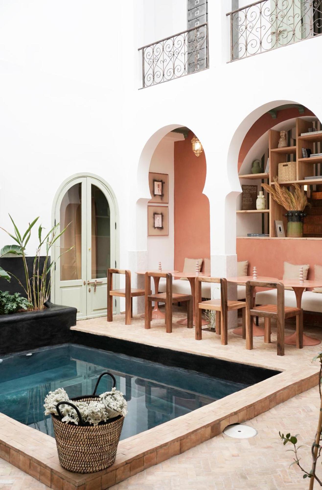 Riad Al Uzza Марракеш Экстерьер фото