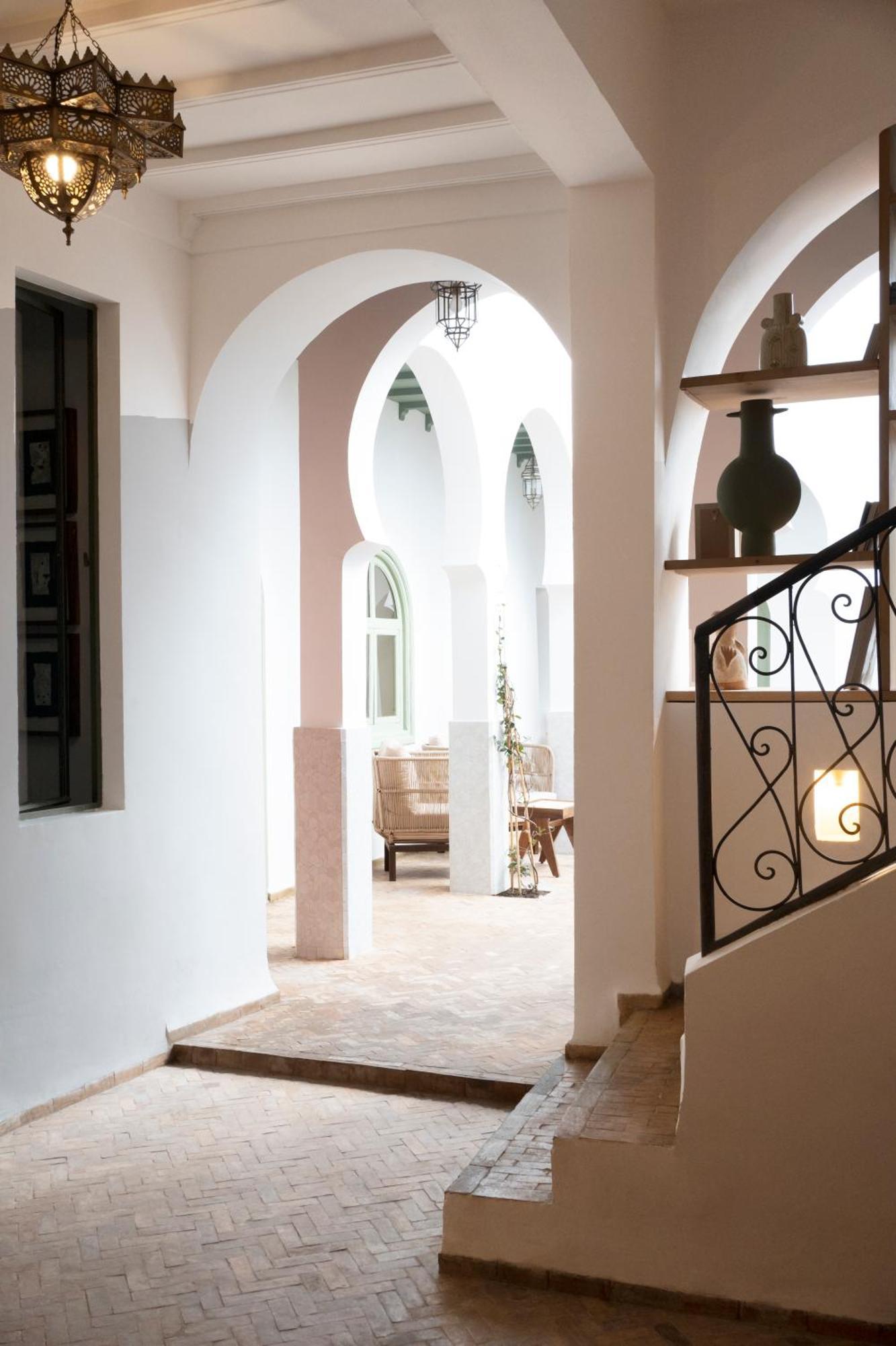 Riad Al Uzza Марракеш Экстерьер фото