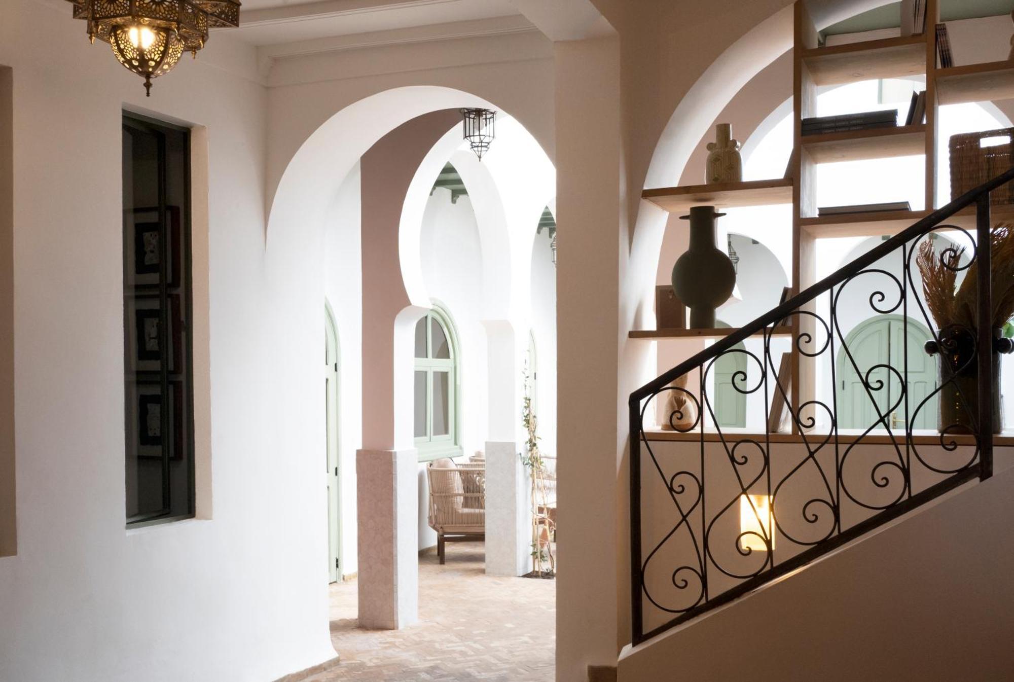 Riad Al Uzza Марракеш Экстерьер фото