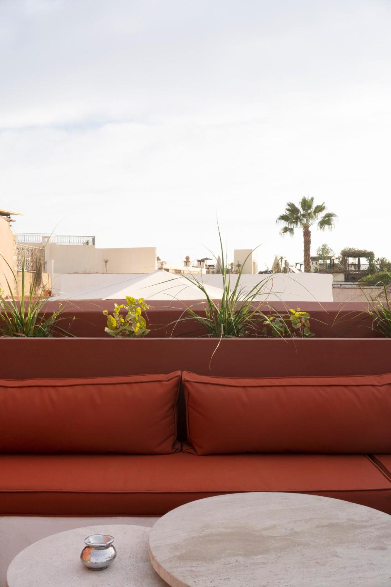 Riad Al Uzza Марракеш Экстерьер фото