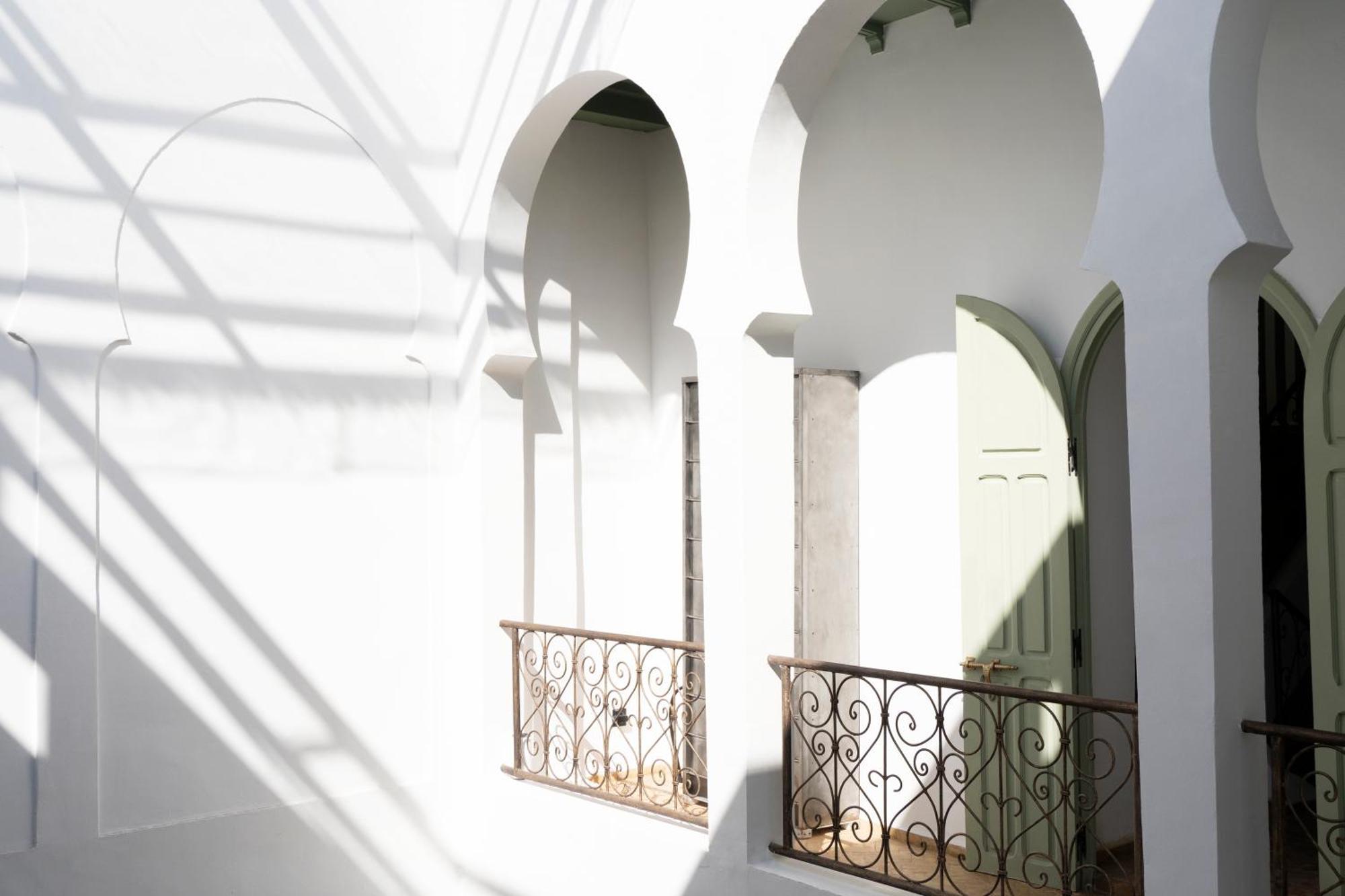 Riad Al Uzza Марракеш Экстерьер фото