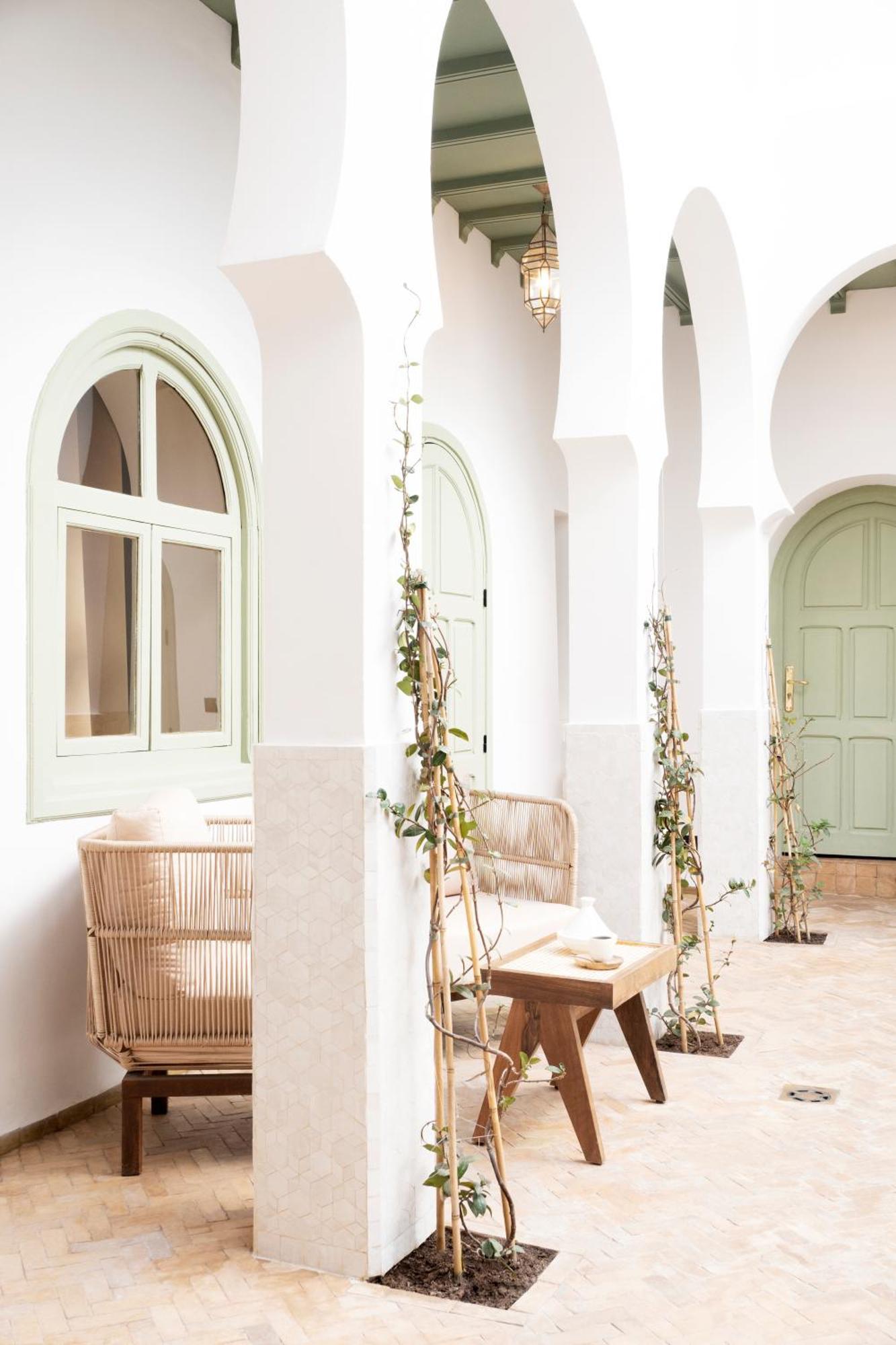 Riad Al Uzza Марракеш Экстерьер фото