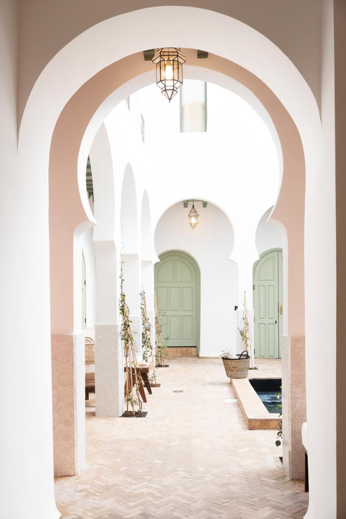 Riad Al Uzza Марракеш Экстерьер фото