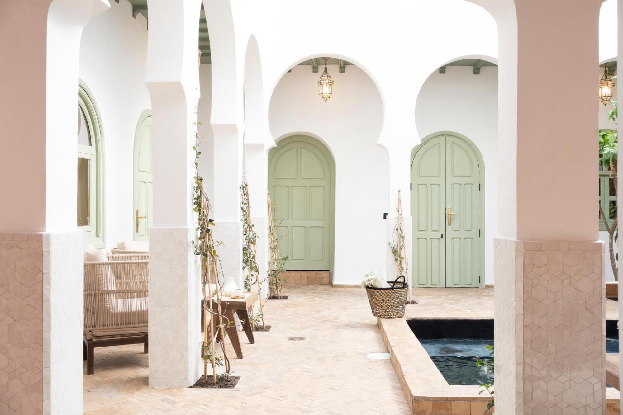 Riad Al Uzza Марракеш Экстерьер фото