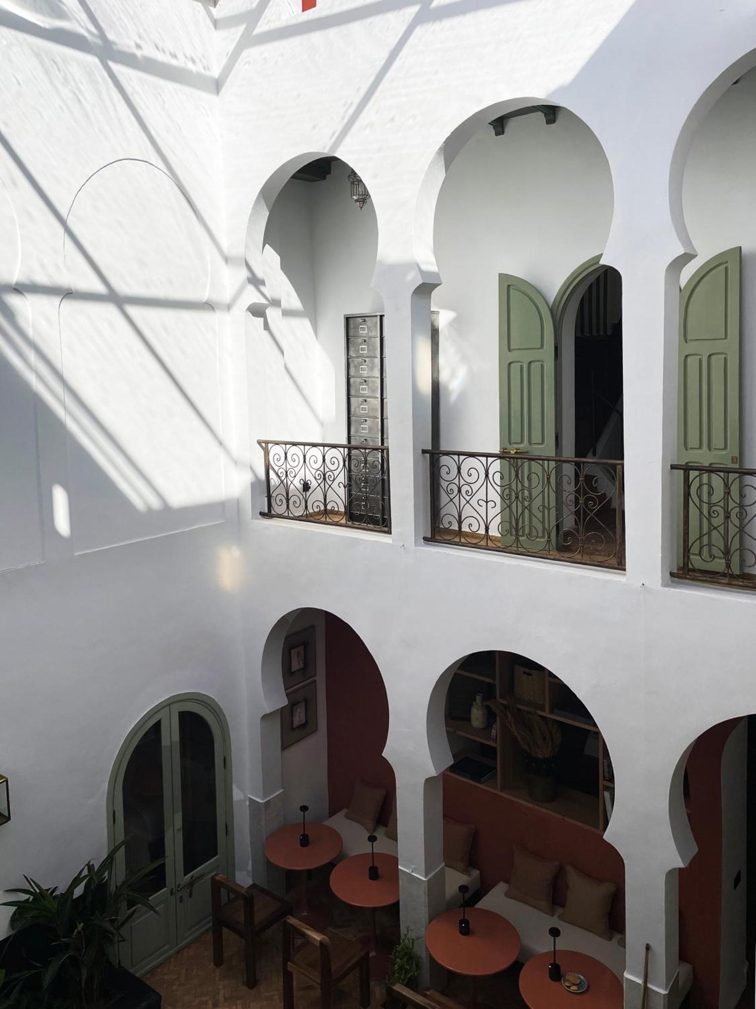Riad Al Uzza Марракеш Экстерьер фото