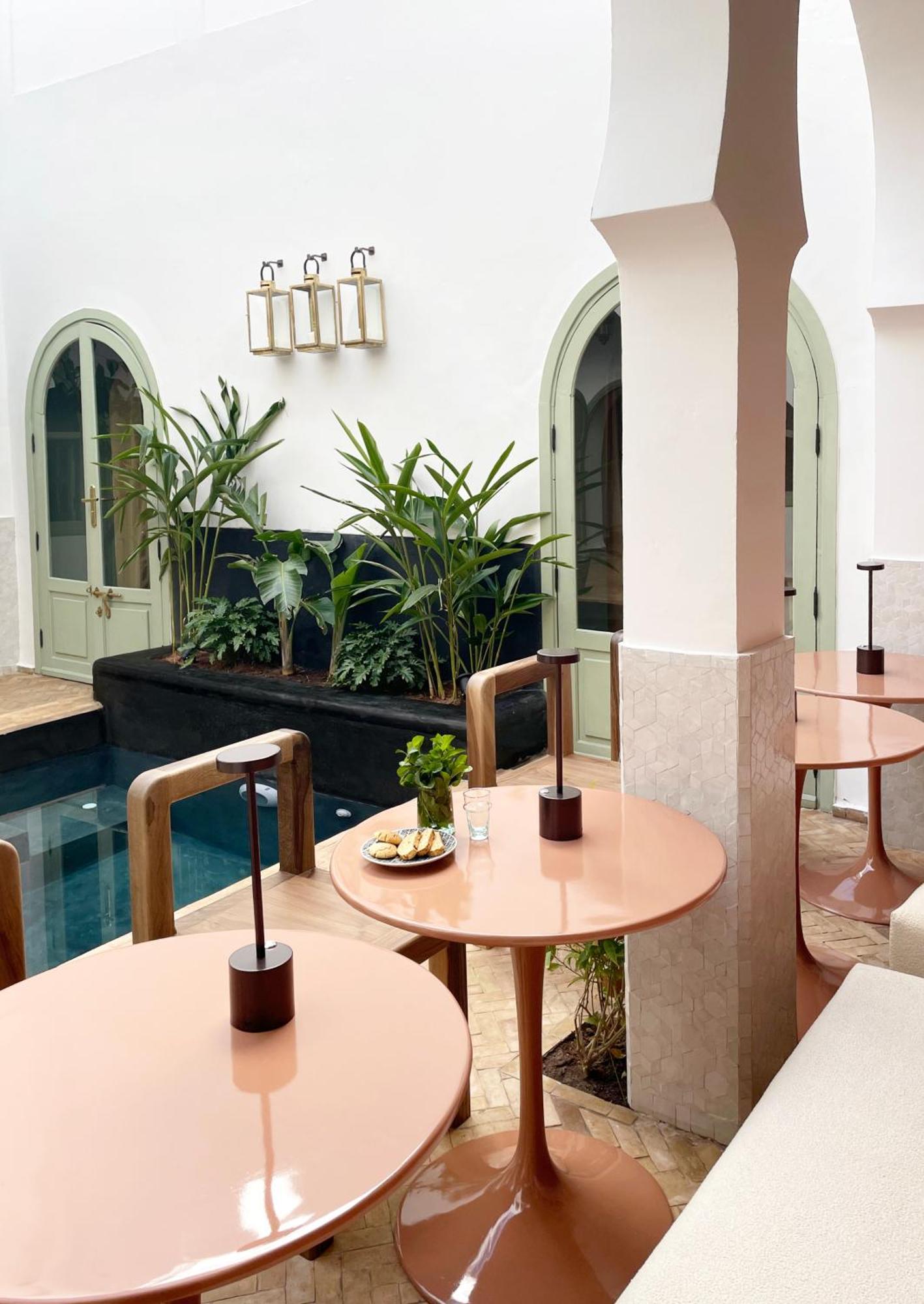 Riad Al Uzza Марракеш Экстерьер фото