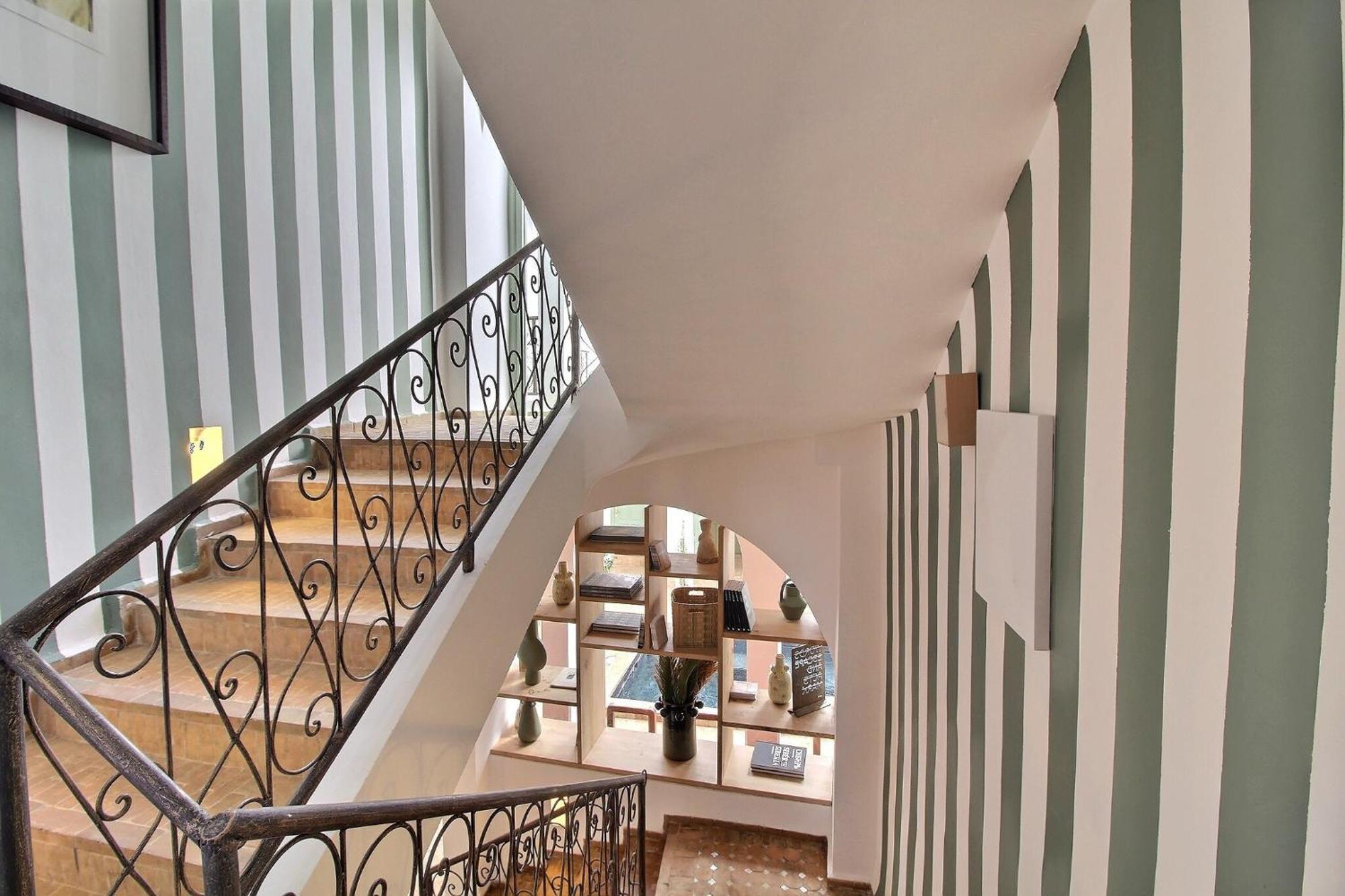 Riad Al Uzza Марракеш Экстерьер фото